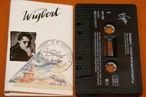 Wigbert - Ticket In De Nachtkastla