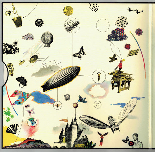 Led Zeppelin - Led Zeppelin III