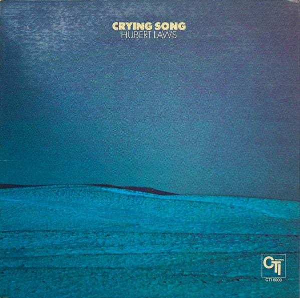 Hubert Laws -Crying Song