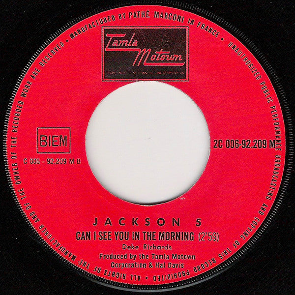 The Jackson 5 -Goin' Back To Indiana