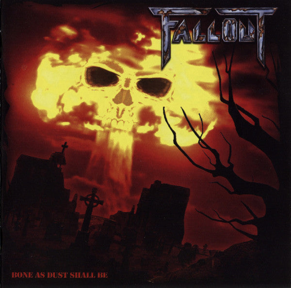 Fallout (14) -Bone As Dust Shall Be