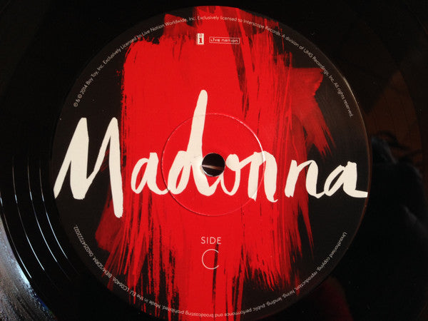 Madonna -Rebel Heart