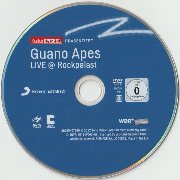 Guano Apes -Live @ Rockpalast
