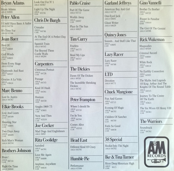 9 Below Zero* - Don't Point Your Finger