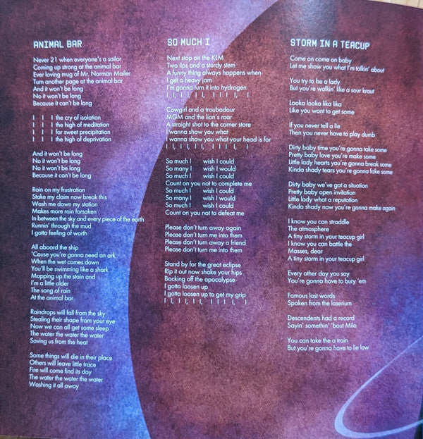 Red Hot Chili Peppers - Stadium Arcadium