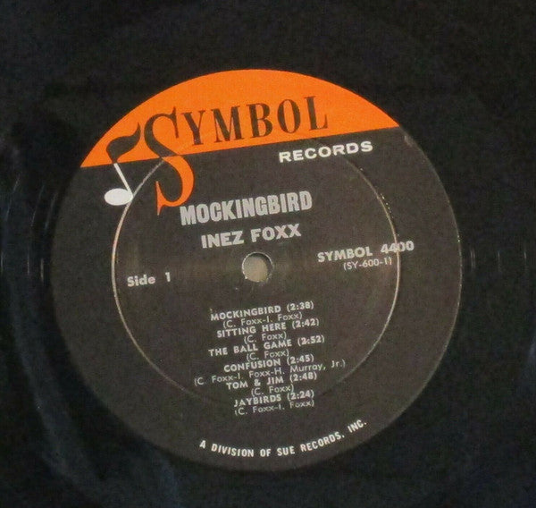 Inez Foxx -Mockingbird