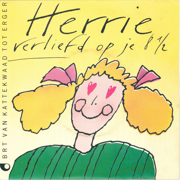 Herrie -Verliefd Op Je 8 1/2