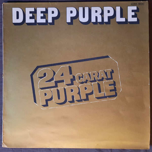 Deep Purple -24 Carat Purple