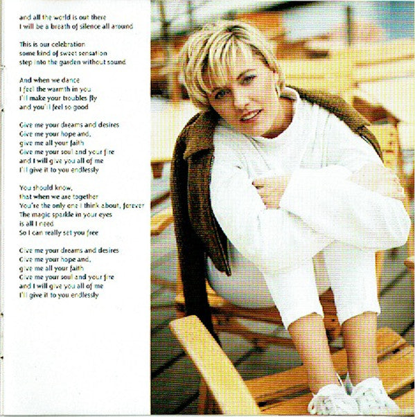Dana Winner -In Love With You