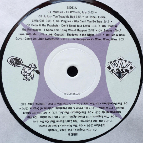 Various - Scream Loud!!! The Fenton Story