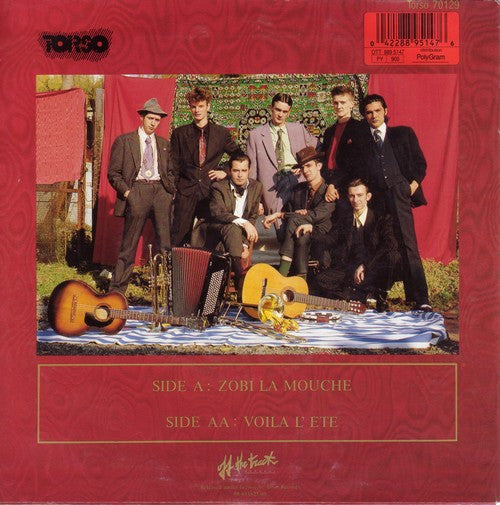 Les Negresses Vertes -Zobi La Mouche