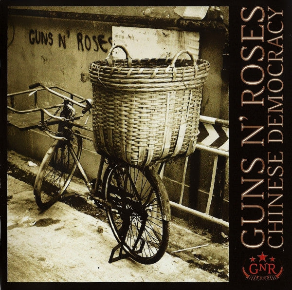 Guns N' Roses -Chinese Democracy