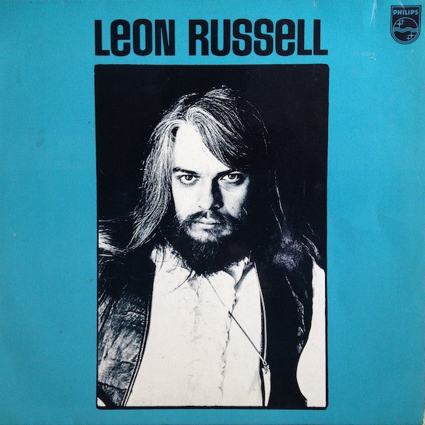 Leon Russell -Leon Russell