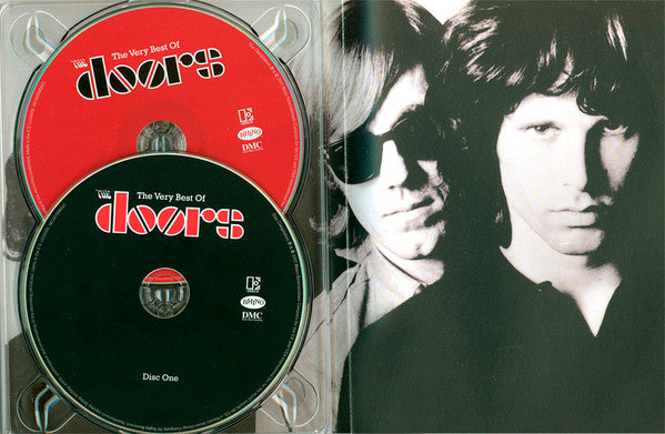 The Doors -The Very Best Of The Doors