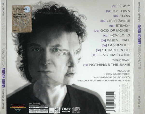 Glenn Hughes -Resonate