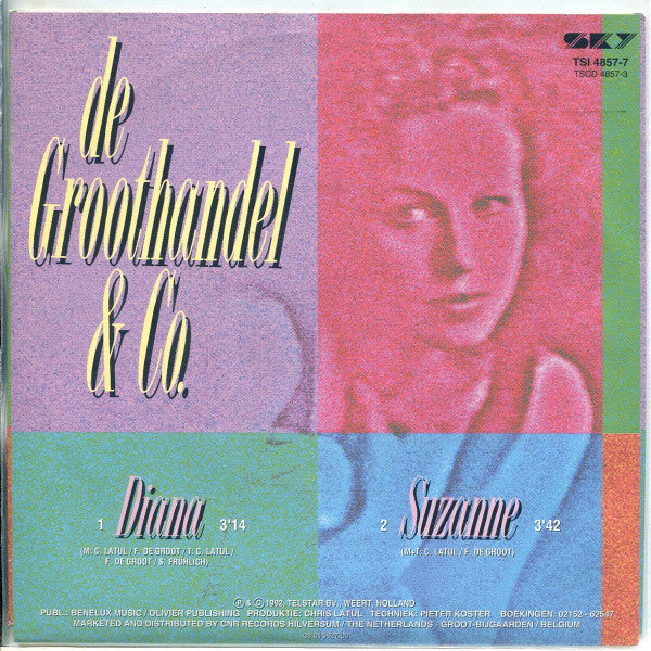 De Groothandel & Co.* -Diana