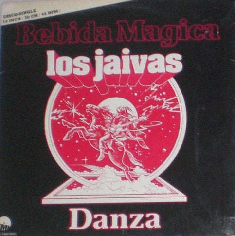 Los Jaivas -Bebida Magica