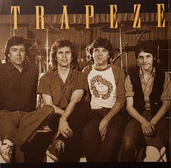 Trapeze -Live In Texas - Dead Armadillos