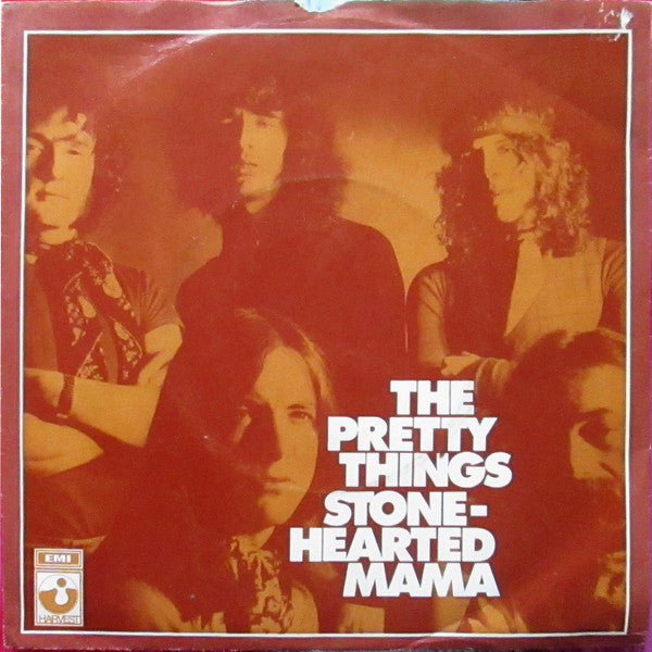 The Pretty Things -Stone-Hearted Mama