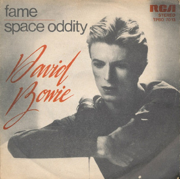 David Bowie -Fame / Space Oddity
