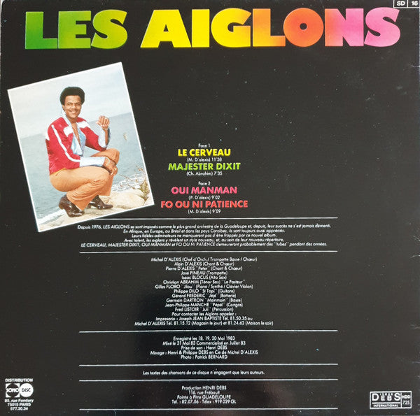 Les Aiglons - Le Cerveau