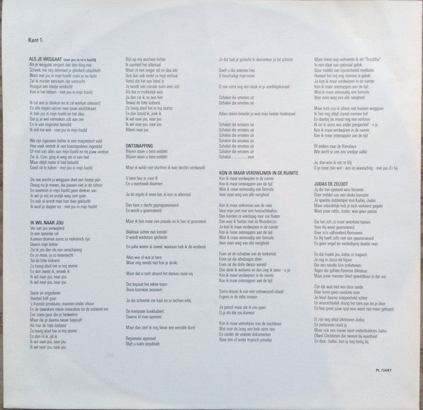 Dimitri van Toren - Dwars Door Het Pretpark