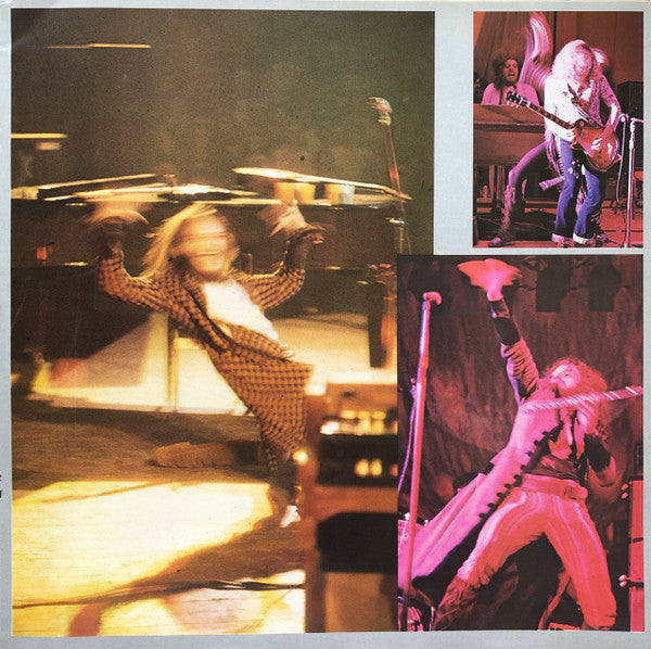 Jethro Tull -Living In The Past