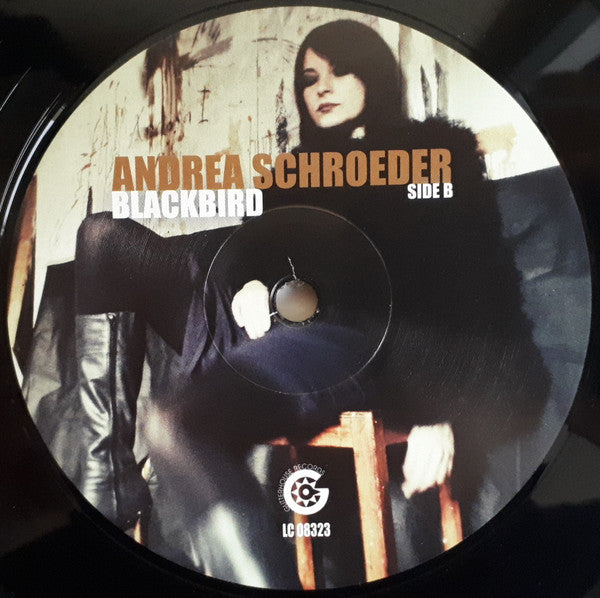 Andrea Schroeder -Blackbird