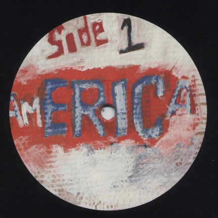 Wreckless Eric -amERICa