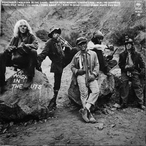 Aerosmith - Night In The Ruts