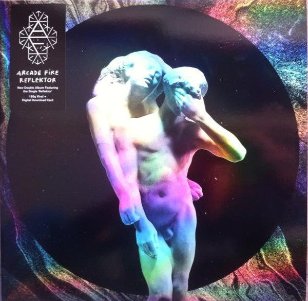 Arcade Fire -Reflektor