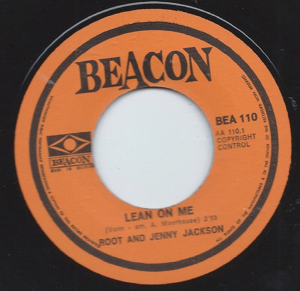 Root* & Jenny Jackson (2) -Lean On Me / Please Come Home