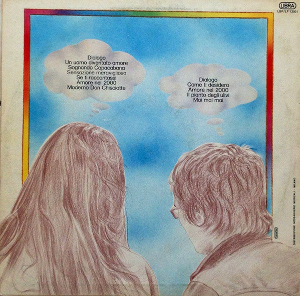Al Bano & Romina Power -Dialogo