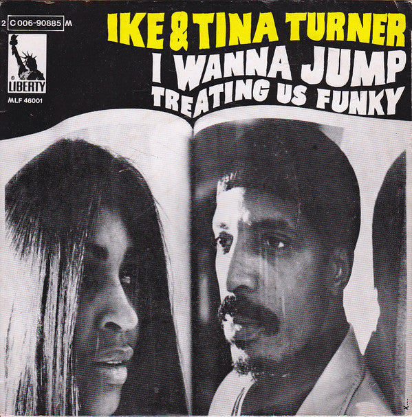 Ike & Tina Turner -I Wanna Jump