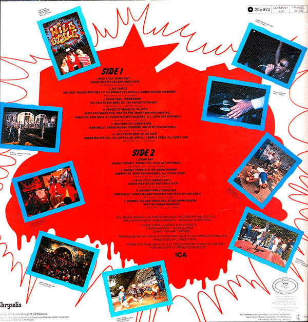 Various -Wild Style