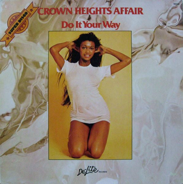 Crown Heights Affair -Do It Your Way
