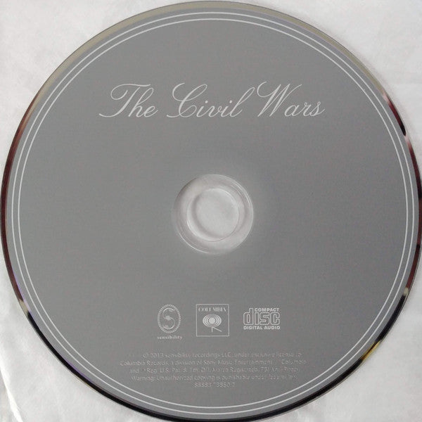The Civil Wars -The Civil Wars