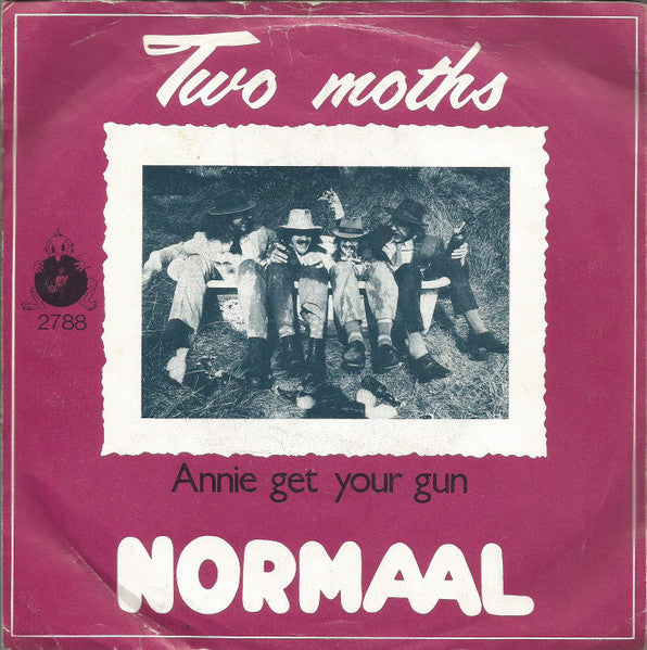 Normaal - Two Moths / Annie Get Your Gun