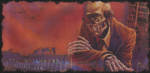 Megadeth -Peace Sells... But Who's Buying?