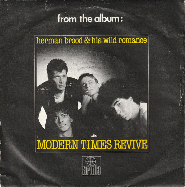Herman Brood & His Wild Romance -Proud