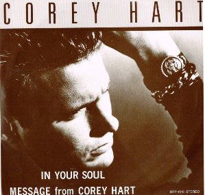 Corey Hart -Young Man Running