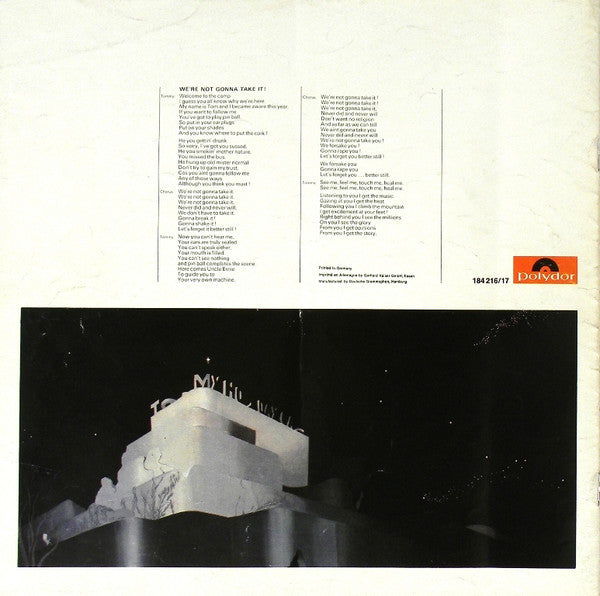 The Who -Tommy