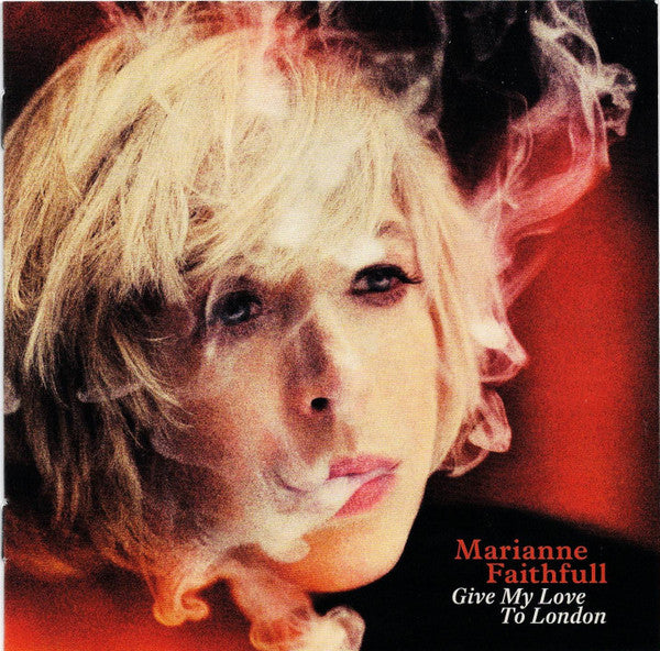 Marianne Faithfull -Give My Love To London
