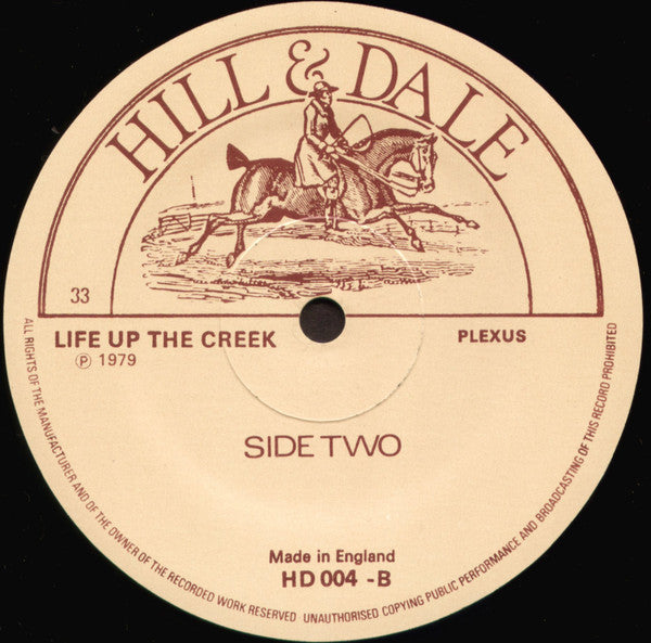 Plexus (12) - Life Up The Creek