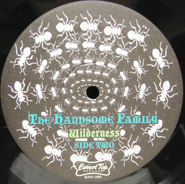The Handsome Family -Wilderness