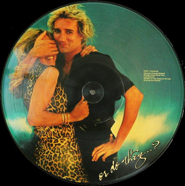 Rod Stewart -Blondes Have More Fun
