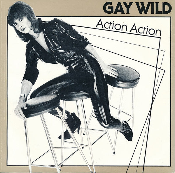 Gay Wild -Action Action