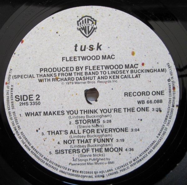 Fleetwood Mac -Tusk