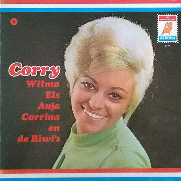 Various -Corry Wilma Els Anja Corrina En De Riwi's
