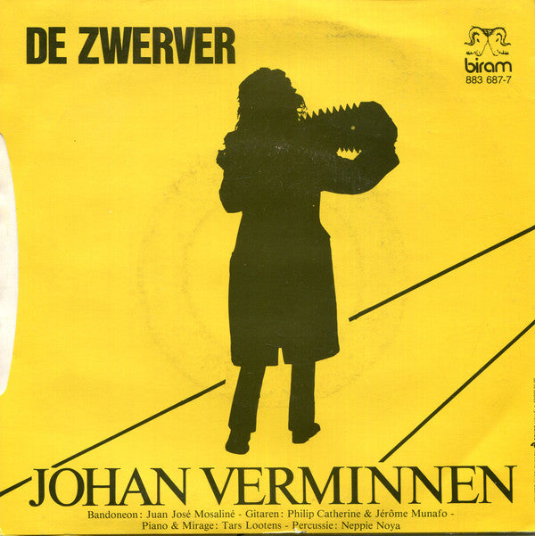 Johan Verminnen -Ik Wil Zo Graag De Wereld Zien